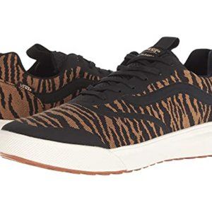 VANS ULTRARANGE RAPIDWELD (WOVEN TIGER) SIZE 6.5/8